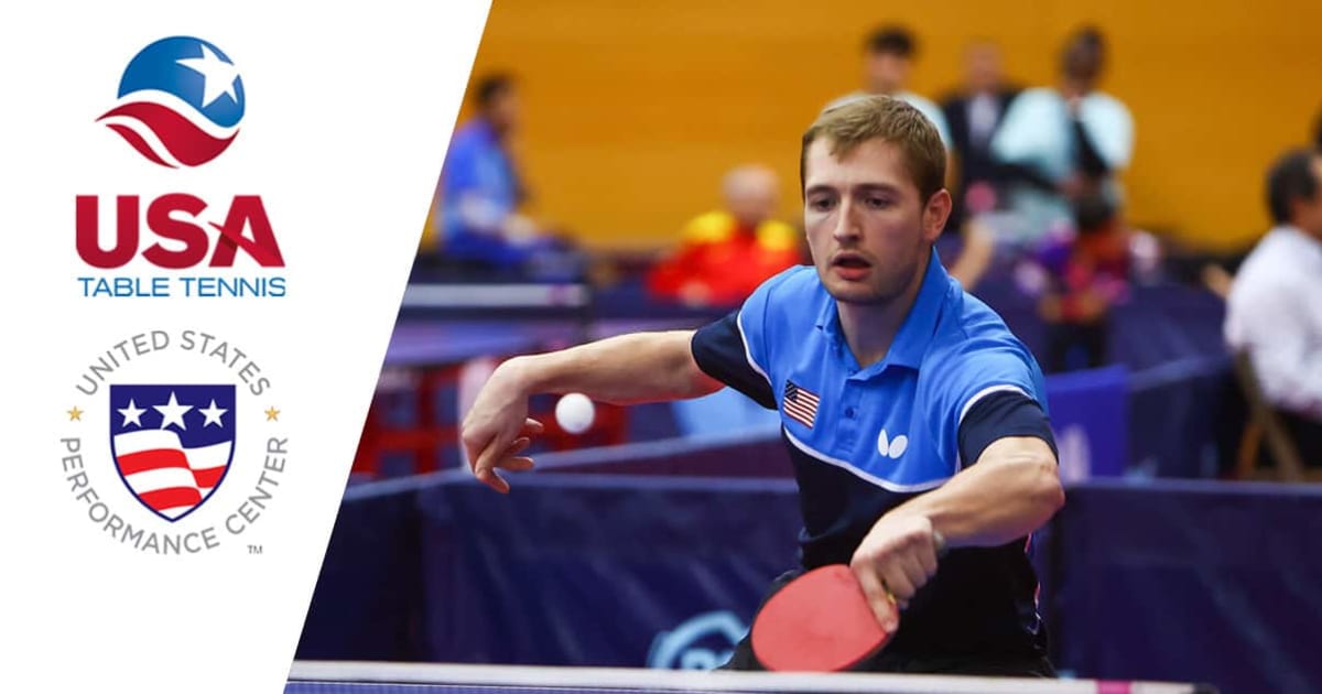 USA TableTennis USA Table Tennis Seeking Applicants for Para
